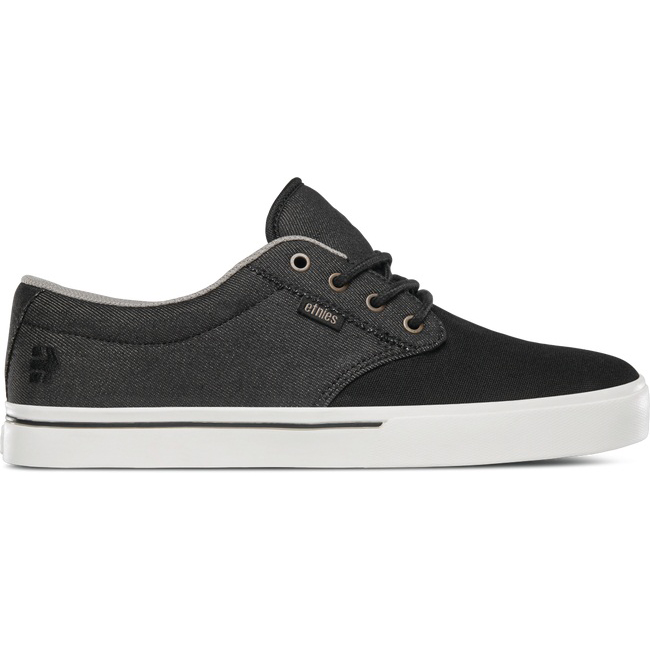 Etnies Jameson 2 Eco Miesten Kengät Mustat/Harmaat | 57196HLJC